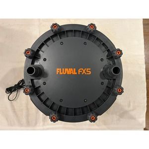 Fluval FX5 High Performance Aquarium Filter, up to 400 Gal.